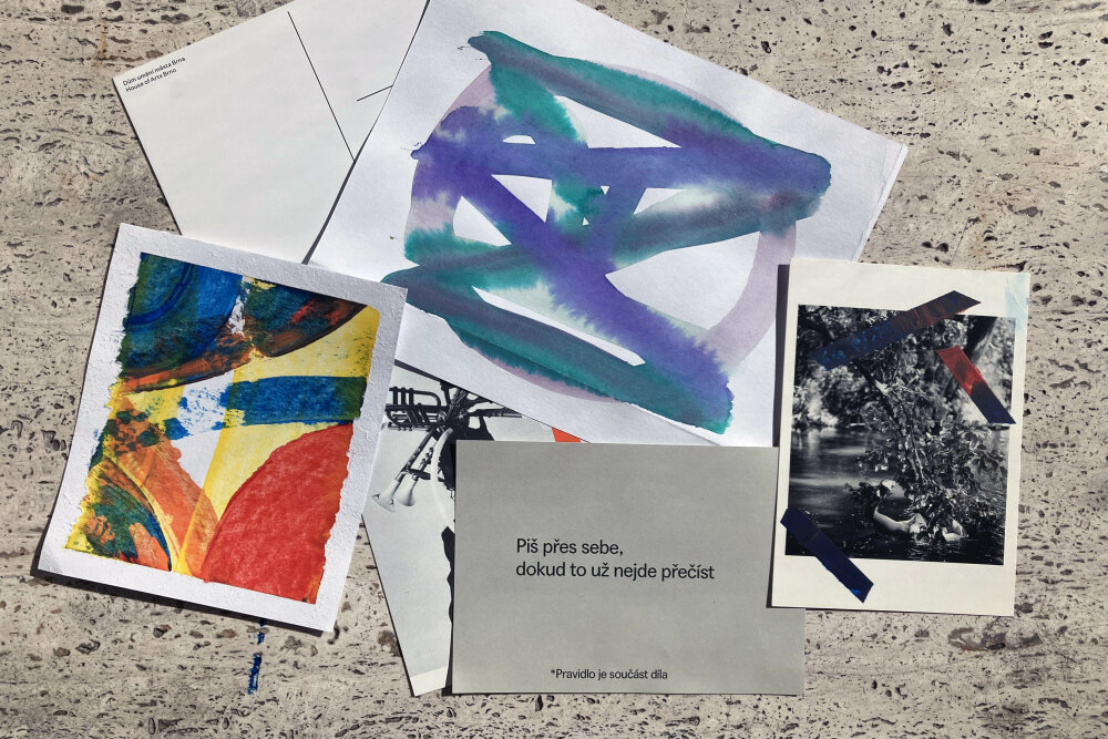 Pro mě v&nbsp;Domě podle náhody